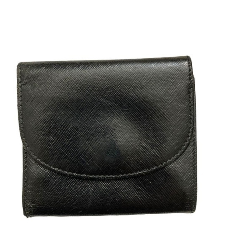 Gucci black vintage wallet rare - Picture 1 of 15
